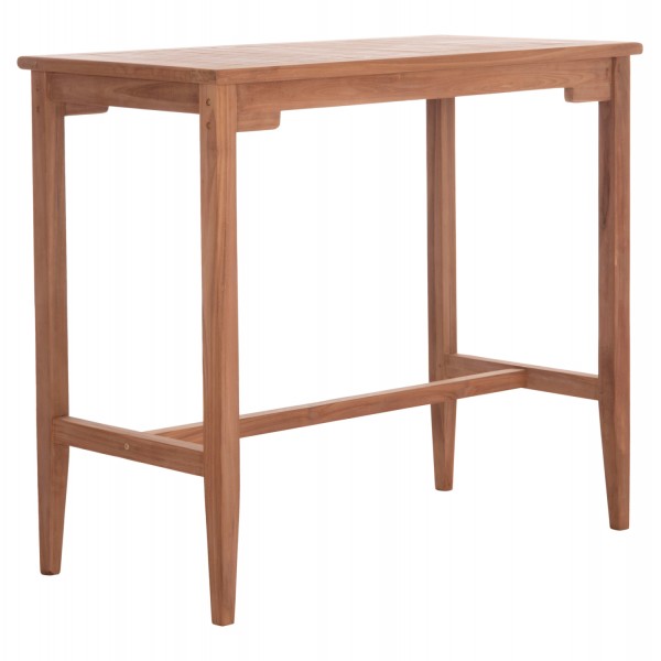 Τραπέζι Bar από Ξύλο Teak Τραπέζι Bar από Ξύλο Teak