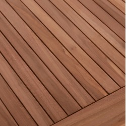 Τραπέζι Bar από Ξύλο Teak