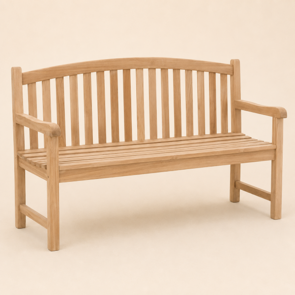Παγκάκι από Ξύλο Teak