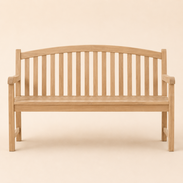 Παγκάκι από Ξύλο Teak