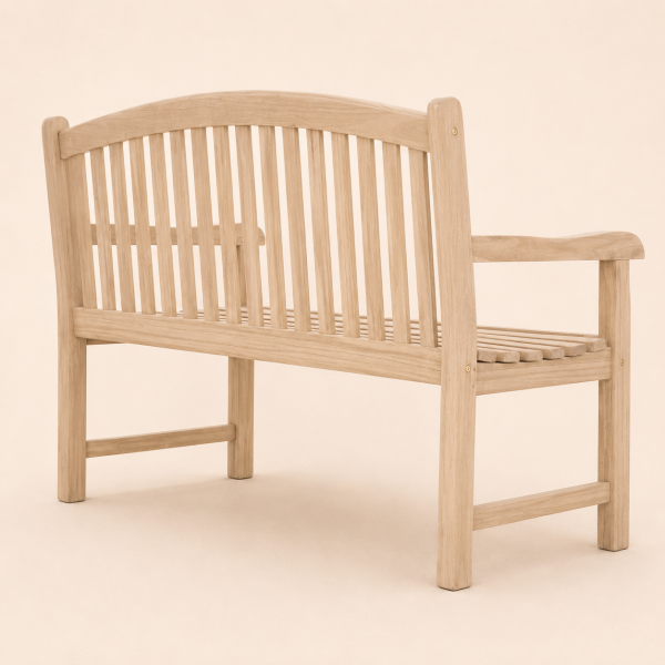 Παγκάκι από Ξύλο Teak