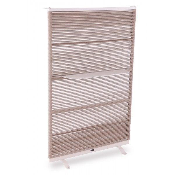 Διαχωριστικό Αλουμινίου με Σχοινί