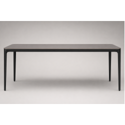  Τραπέζι Αλουμινίου Γκρι με Sintered Top 2.2M