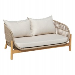 Καναπές 2 Θέσεων από Ξύλο Ακακίας Καναπές 2 Θέσεων από Ξύλο Ακακίας