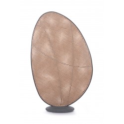 Opal S Διαχωριστικό Αλουμινίου με Συνθετικό Rattan Opal S Διαχωριστικό Αλουμινίου με Συνθετικό Rattan