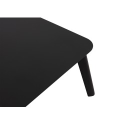 Γκρι Καθιστικό Αλουμινίου Σετ 4 τεμαχίων