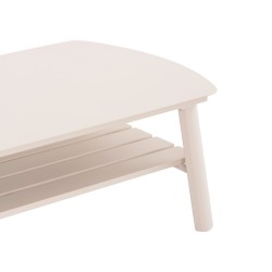 Μπεζ Σαλόνι Αλουμινίου Σετ 4 Τεμαχίων