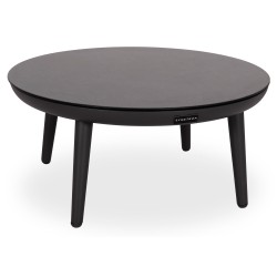 Coffee Table Αλουμινίου Γκρι Coffee Table Αλουμινίου Γκρι
