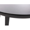 Coffee Table Αλουμινίου Γκρι 