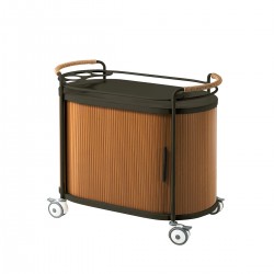 Trolley Bar Αλουμινίου Trolley Bar Αλουμινίου