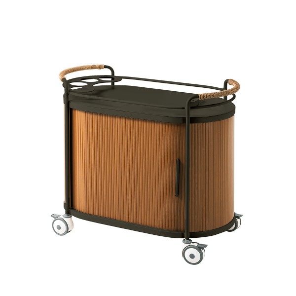 Trolley Bar Αλουμινίου Trolley Bar Αλουμινίου