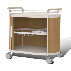 Trolley Bar Αλουμινίου Trolley Bar Αλουμινίου