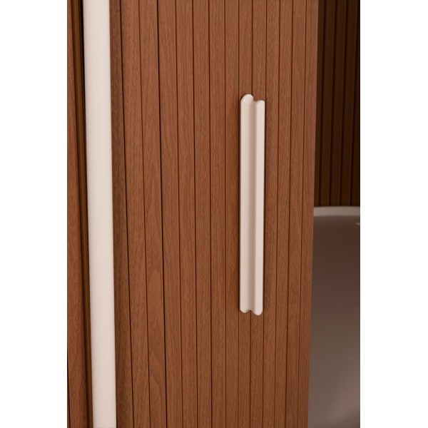 Trolley Bar Αλουμινίου