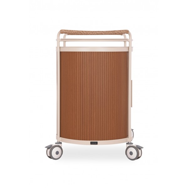 Trolley Bar Αλουμινίου