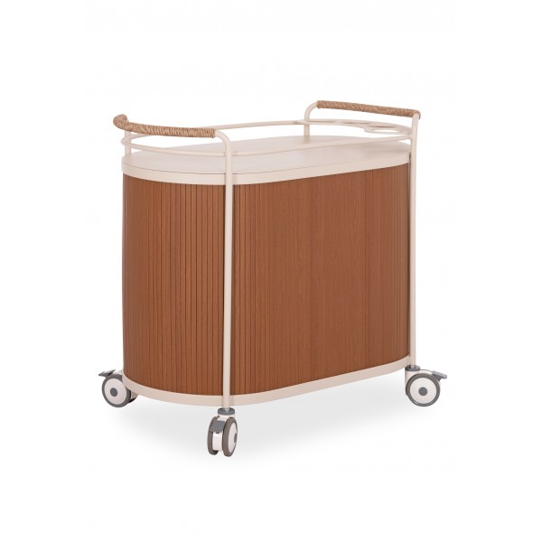 Trolley Bar Αλουμινίου