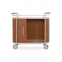 Trolley Bar Αλουμινίου