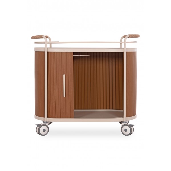 Trolley Bar Αλουμινίου