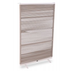 Διαχωριστικό Αλουμινίου με Σχοινί