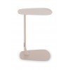 Side Table Αλουμινίου Εκρού