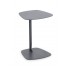 Side Table Αλουμινίου Γκρι