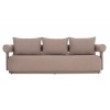 Μπεζ Καναπές Αλουμινίου Μπεζ Καναπές Αλουμινίου