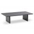 Coffee Table Αλουμινίου Γκρι