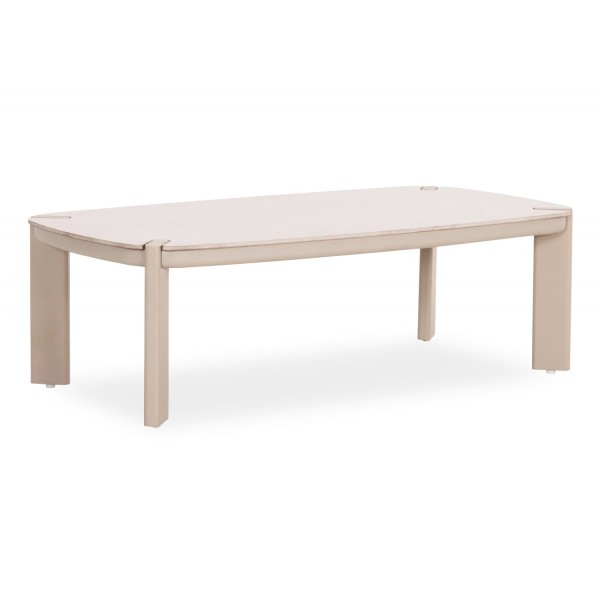 Κρεμ Σαλόνι Αλουμινίου με Σχοινί Σετ 4 τεμαχίων