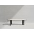 ΓκριΤραπέζι Αλουμινίου με Sintered Stone Top