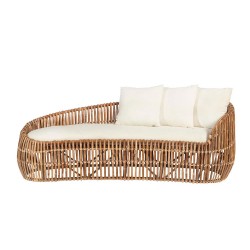 Καναπές από Φυσικό Rattan Καναπές από Φυσικό Rattan