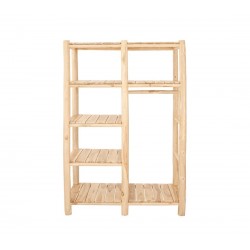 Γκαρνταρόμπα απο Ανακυκλωμένο Ξύλο Teak Γκαρνταρόμπα απο Ανακυκλωμένο Ξύλο Teak