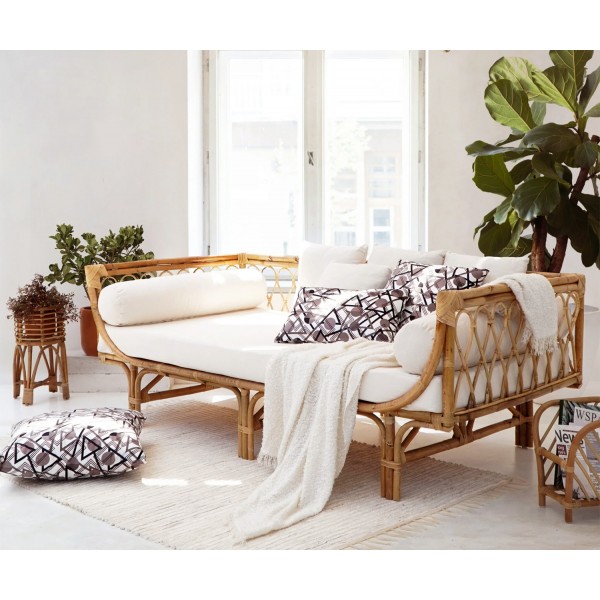 Daybed Φυσικό Rattan Daybed Φυσικό Rattan