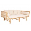 Daybed Φυσικό Rattan Daybed Φυσικό Rattan