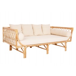 Daybed Φυσικό Rattan Daybed Φυσικό Rattan