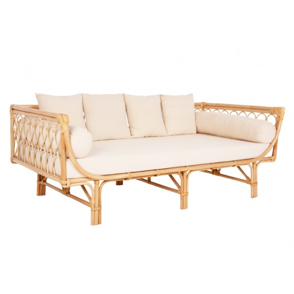 Daybed Φυσικό Rattan Daybed Φυσικό Rattan