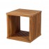 Side Table από Ξύλο Teak