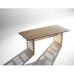 Riva Dinning Table by Claudio Bellini for Higold