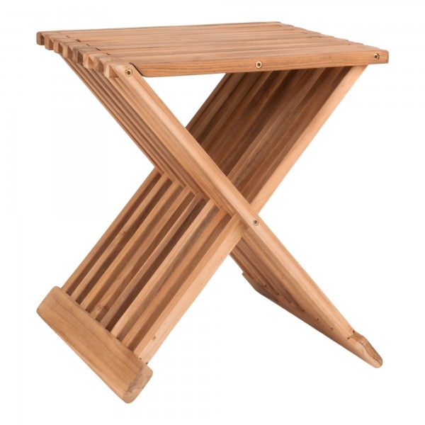 Side Table από Ξύλο Teak