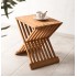 Side Table από Ξύλο Teak