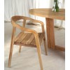 Καρέκλα από Ξύλο Teak Καρέκλα από Ξύλο Teak