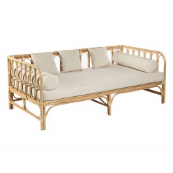 Daybed Φυσικό Rattan Daybed Φυσικό Rattan