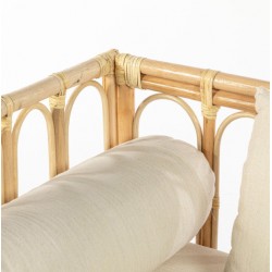 Daybed Φυσικό Rattan Daybed Φυσικό Rattan