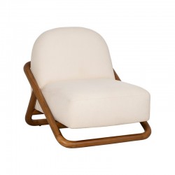 Πολυθρόνα από Ξύλο Teak Πολυθρόνα από Ξύλο Teak