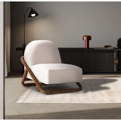 Πολυθρόνα από Ξύλο Teak Πολυθρόνα από Ξύλο Teak