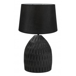 ΜΑΥΡΗ ΞΥΛΙΝΗ ΛΑΜΠΑ