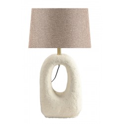 ΛΑΜΠΑ ΑΠΟ ΠΕΠΙΕΣΜΕΝΟ ΑΝΑΚΥΚΛΩΜΕΝΟ ΧΑΡΤΙ