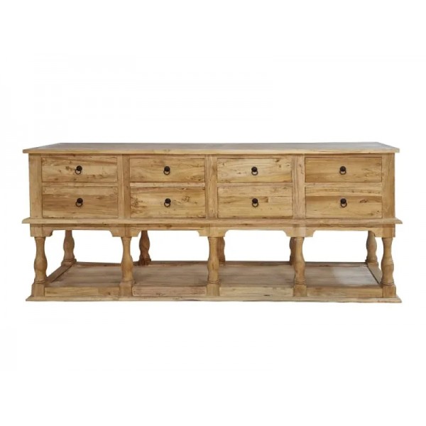 Μπουφέ από Μασίφ Ξύλο Πεύκου΄ 