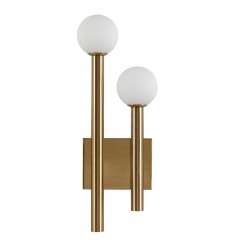 Μεταλλική Χρυσή Απλίκα