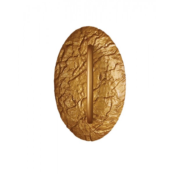 Μεταλλική Χρυσή - Brass Απλίκα