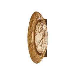 Μεταλλική Χρυσή - Brass Απλίκα