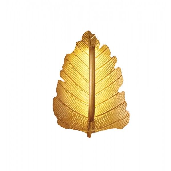 Μεταλλική Χρυσή - Brass Απλίκα